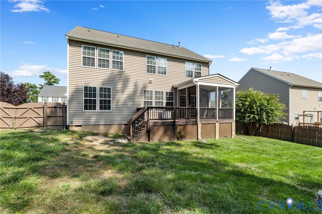 6919 Bears Breech Drive, Moseley, VA 23120 6919 Bears Breech Drive, Moseley, VA 23120