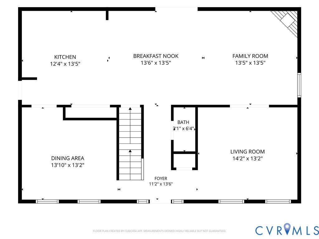 First Floor