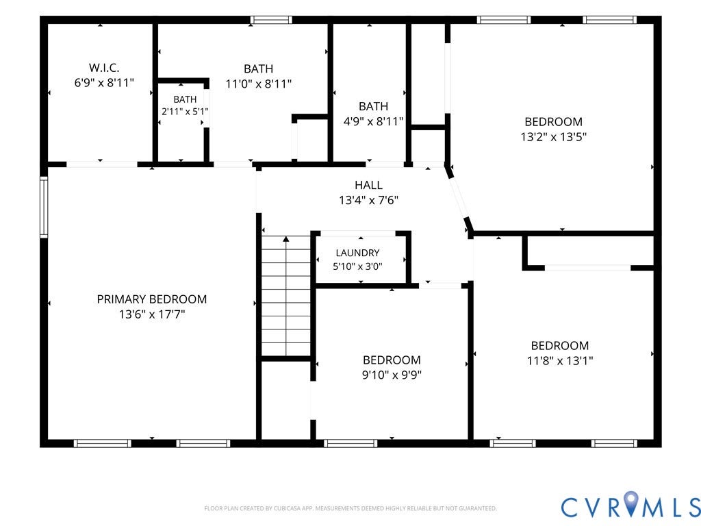 Second Floor