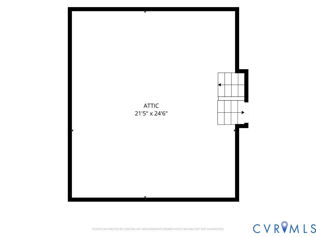 7548 Piney Branch Road, Stratford Hills, Richmond, VA 23225 Floor plan