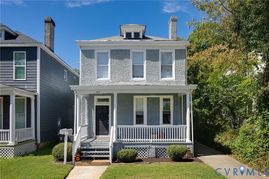 Property photo for 3314 3rd Avenue, Richmond, VA
