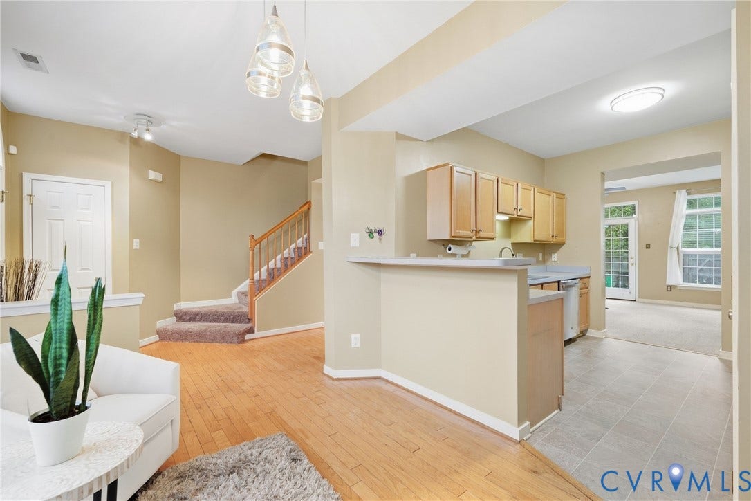 3207 Friars Walk Lane, Glen Allen, VA 23059