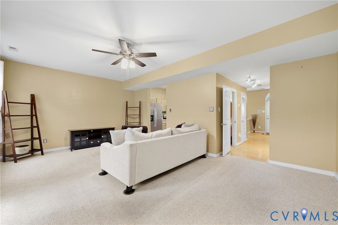 3207 Friars Walk Lane, Glen Allen, VA 23059