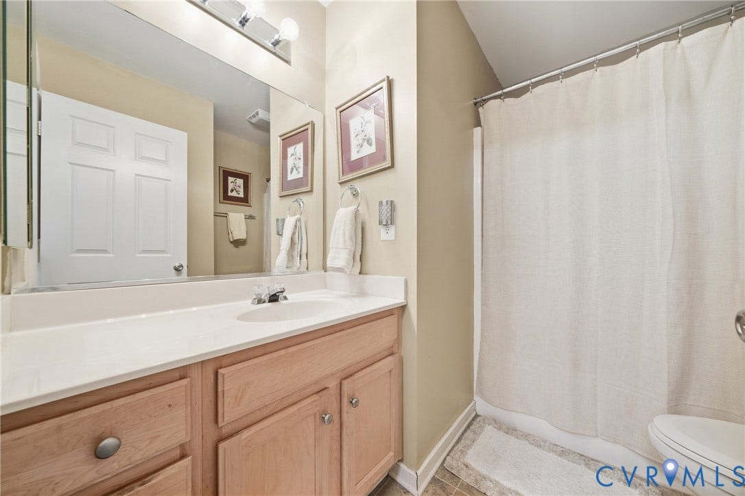 3207 Friars Walk Lane, Glen Allen, VA 23059