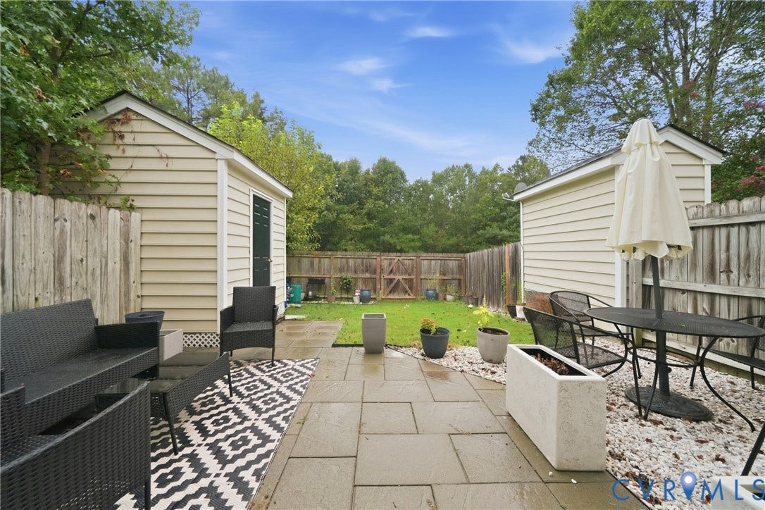 3207 Friars Walk Lane, Glen Allen, VA 23059