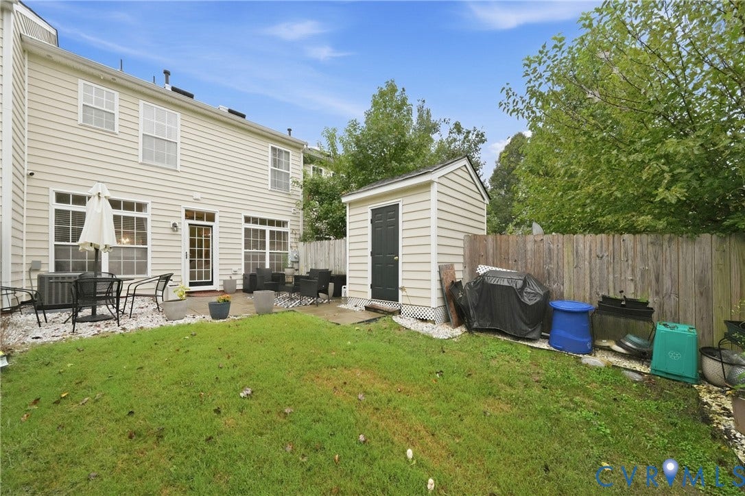 3207 Friars Walk Lane, Glen Allen, VA 23059