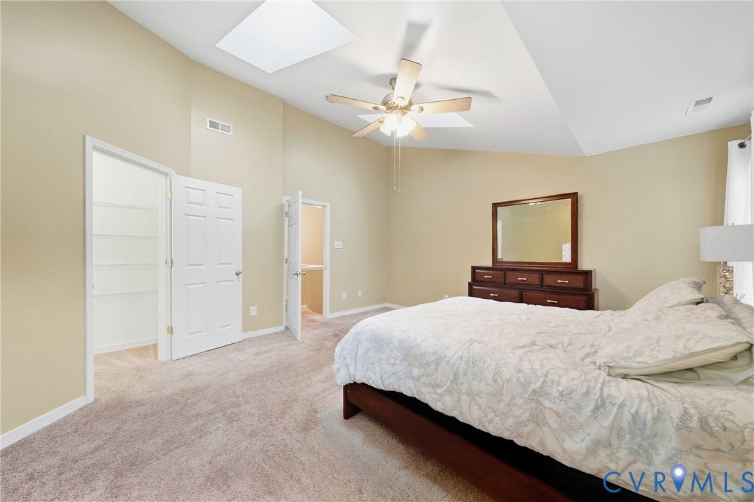 3207 Friars Walk Lane, Glen Allen, VA 23059