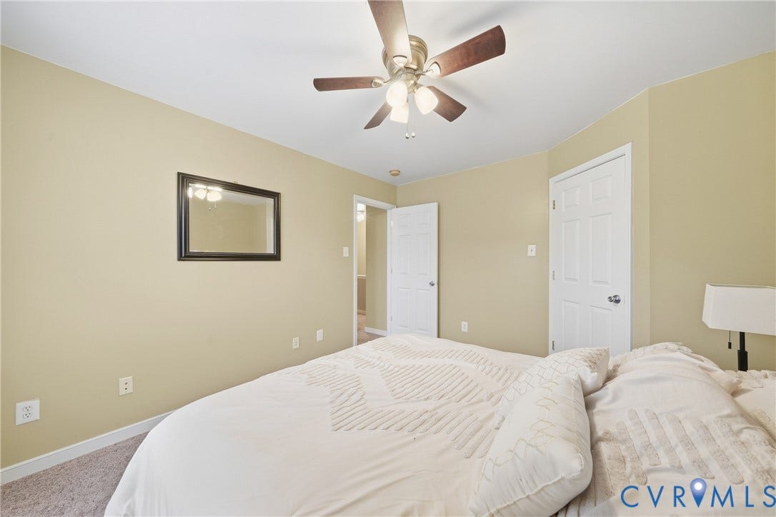 3207 Friars Walk Lane, Glen Allen, VA 23059