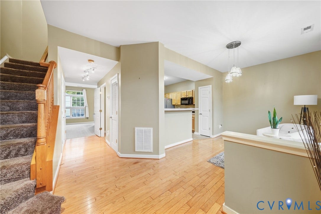 3207 Friars Walk Lane, Glen Allen, VA 23059