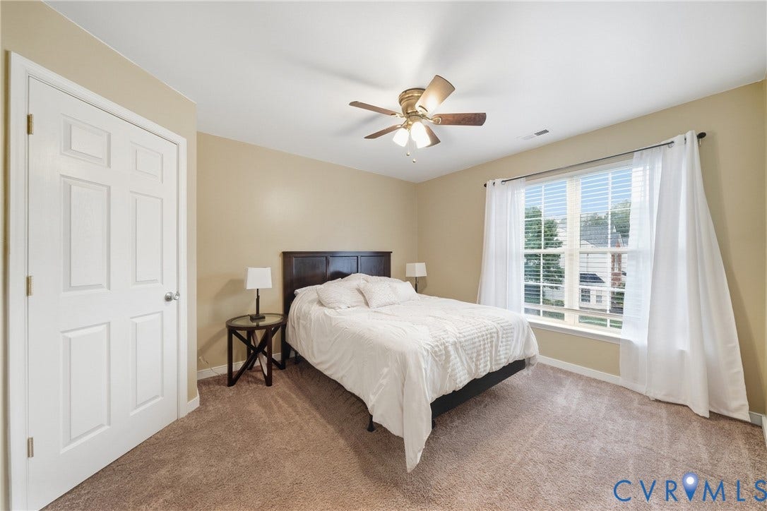 3207 Friars Walk Lane, Glen Allen, VA 23059