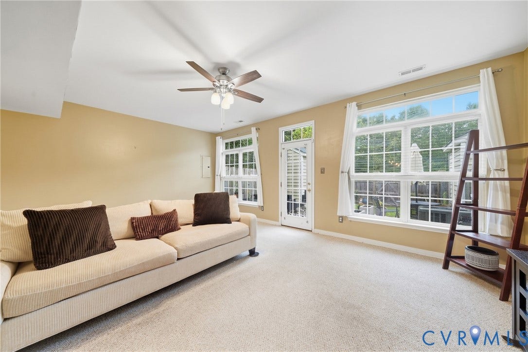 3207 Friars Walk Lane, Glen Allen, VA 23059