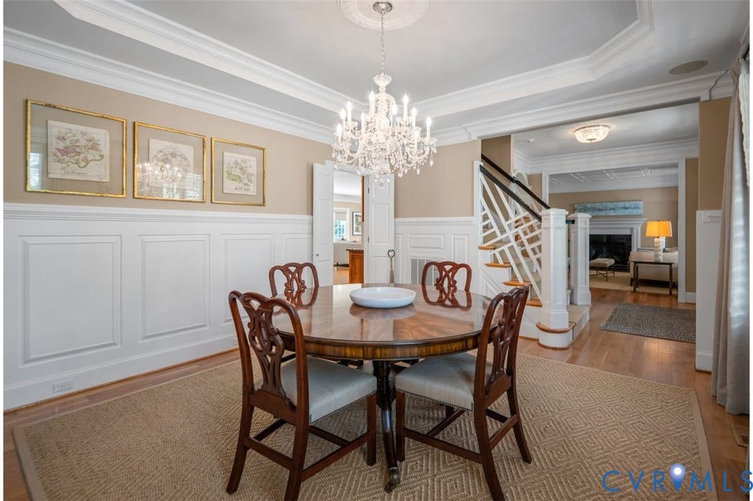 217 Middle Quarter Lane, Henrico, VA 23238 217 Middle Quarter Lane, Henrico, VA 23238