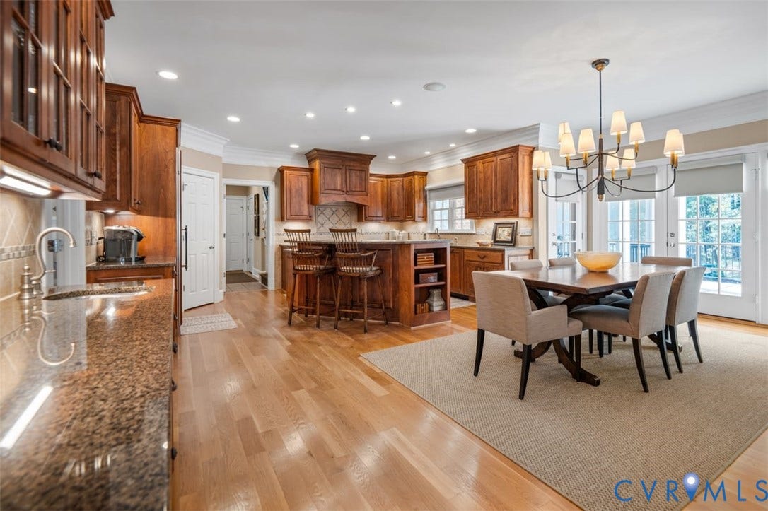 217 Middle Quarter Lane, Henrico, VA 23238 217 Middle Quarter Lane, Henrico, VA 23238