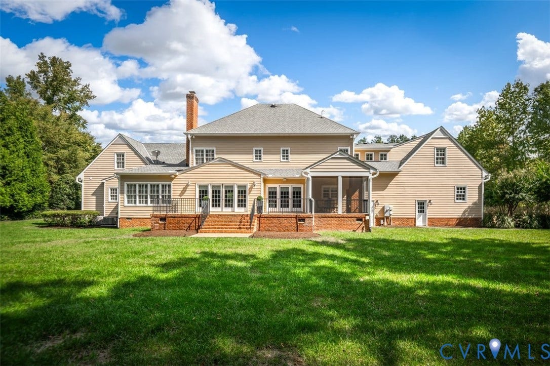 217 Middle Quarter Lane, Henrico, VA 23238 217 Middle Quarter Lane, Henrico, VA 23238