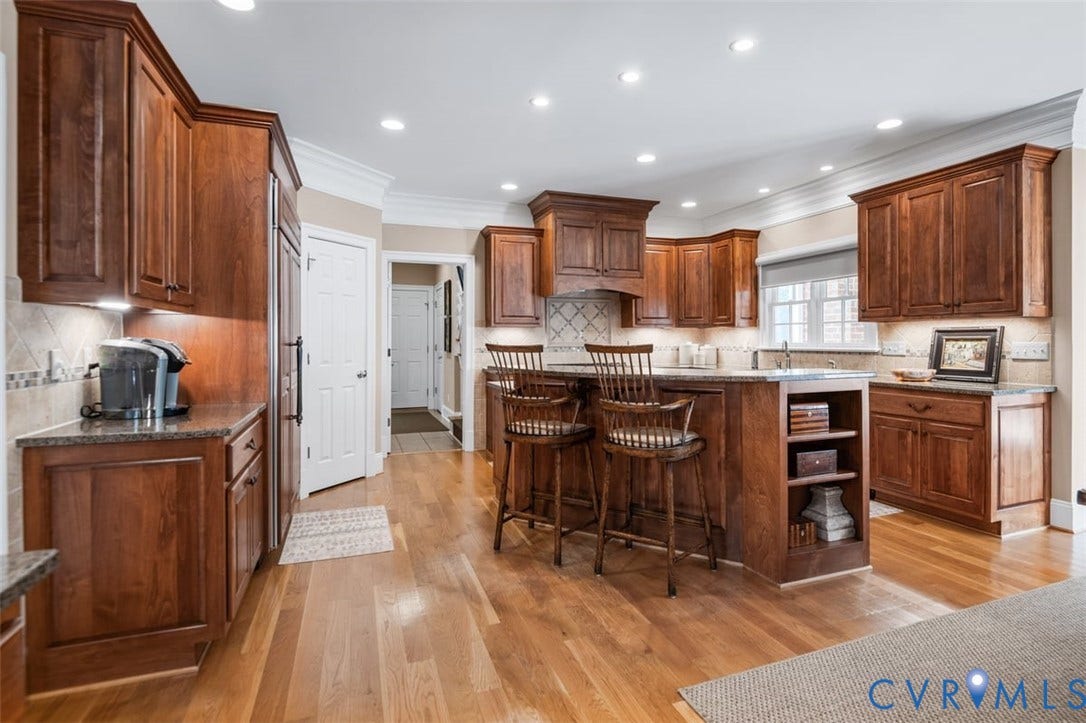 217 Middle Quarter Lane, Henrico, VA 23238 217 Middle Quarter Lane, Henrico, VA 23238