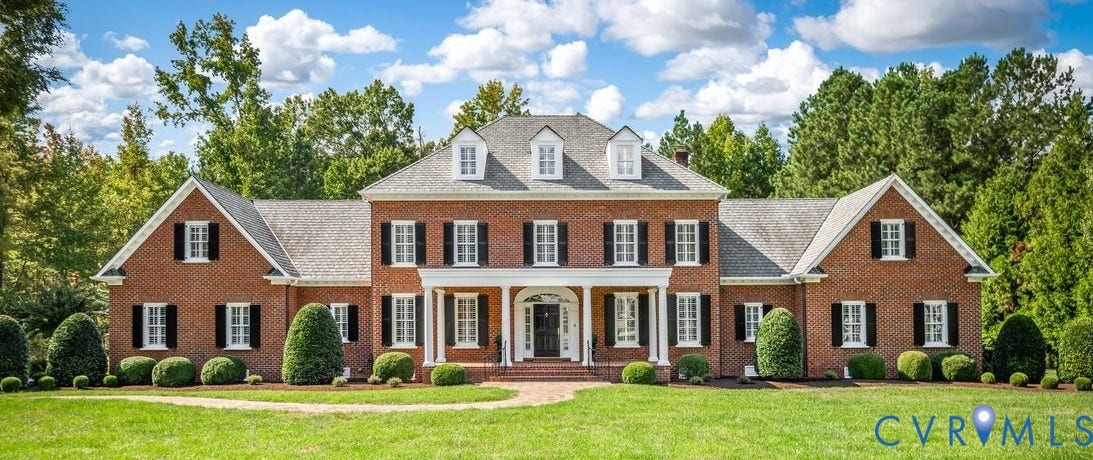 217 Middle Quarter Lane, Henrico, VA 23238 217 Middle Quarter Lane, Henrico, VA 23238