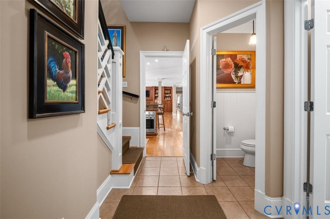 217 Middle Quarter Lane, Henrico, VA 23238 217 Middle Quarter Lane, Henrico, VA 23238