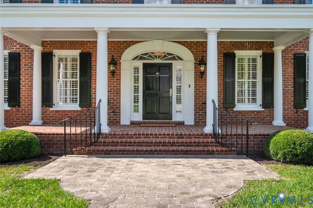 217 Middle Quarter Lane, Henrico, VA 23238 217 Middle Quarter Lane, Henrico, VA 23238