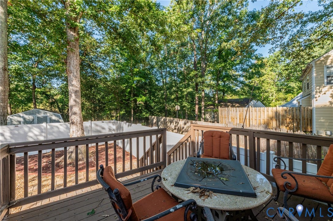 10008 Brittonwood Drive, North Chesterfield, VA 23237