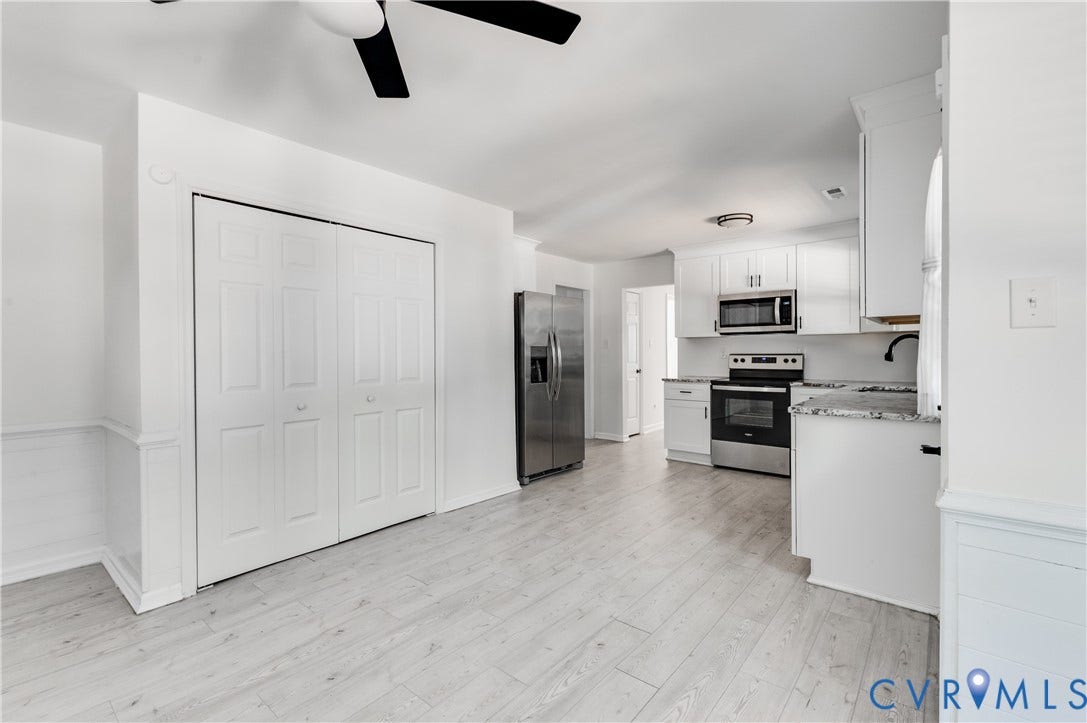10008 Brittonwood Drive, North Chesterfield, VA 23237