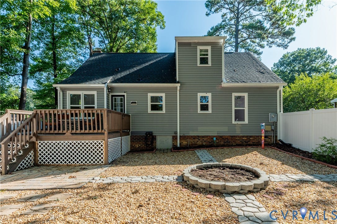 10008 Brittonwood Drive, North Chesterfield, VA 23237