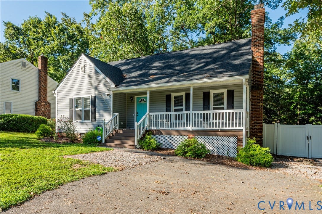 10008 Brittonwood Drive, North Chesterfield, VA 23237