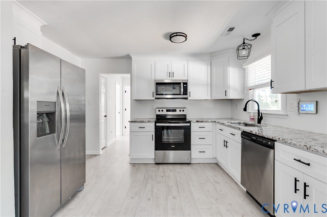 10008 Brittonwood Drive, North Chesterfield, VA 23237