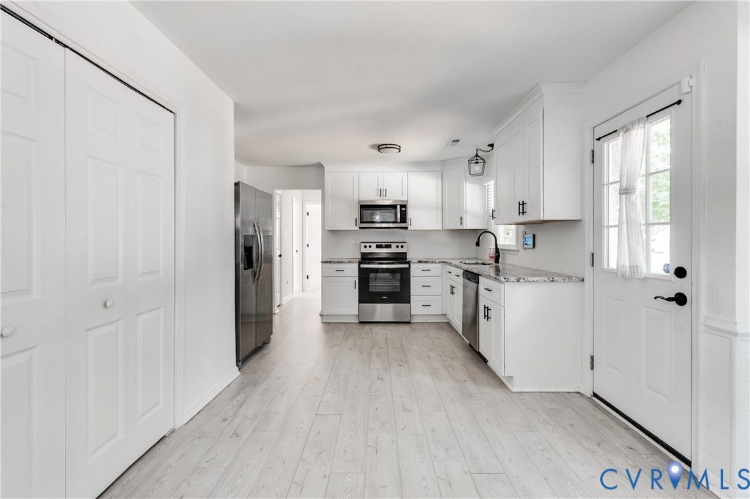 10008 Brittonwood Drive, North Chesterfield, VA 23237