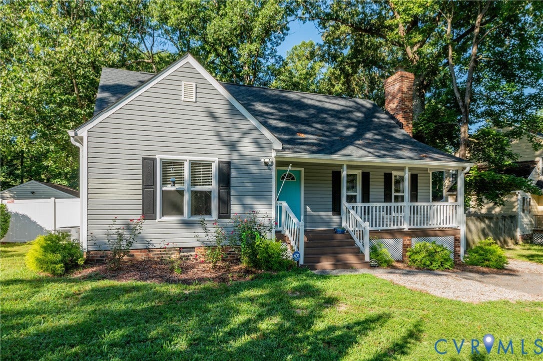 10008 Brittonwood Drive, North Chesterfield, VA 23237