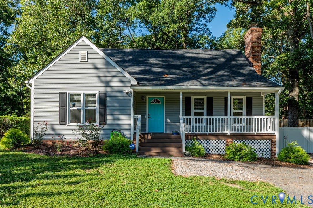 10008 Brittonwood Drive, North Chesterfield, VA 23237