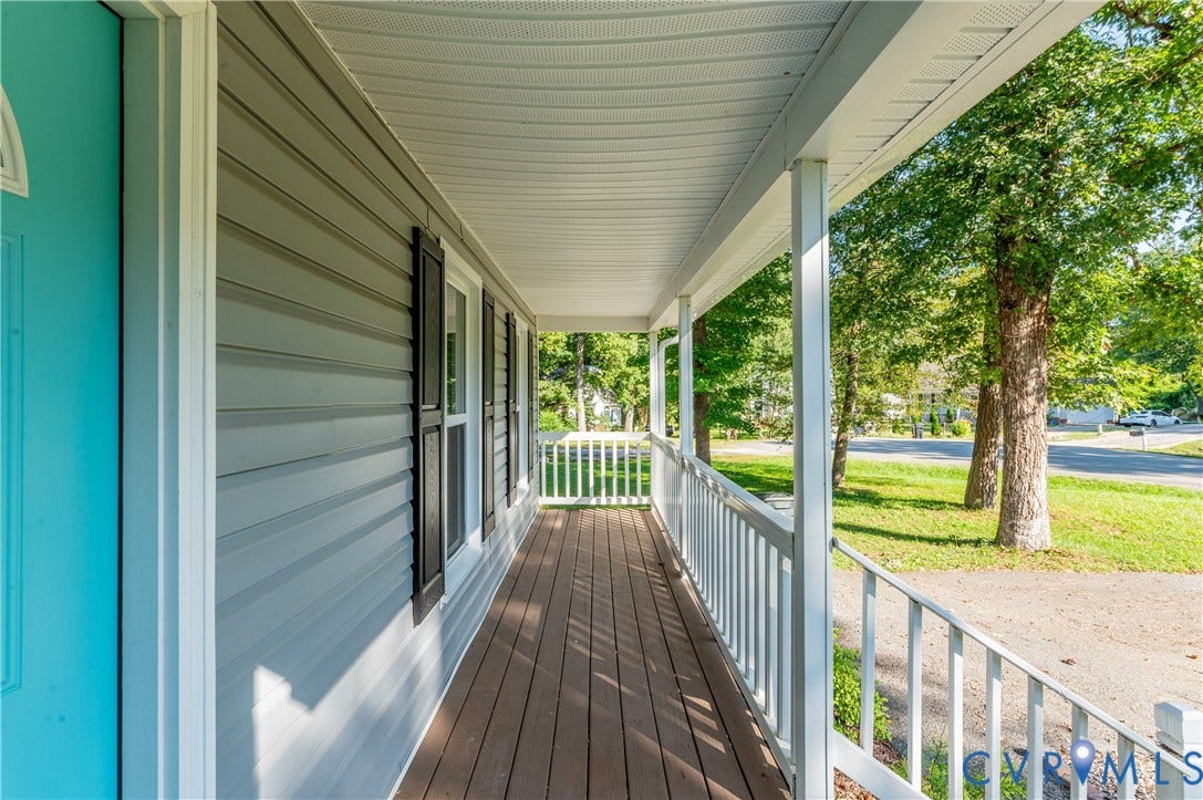 10008 Brittonwood Drive, North Chesterfield, VA 23237