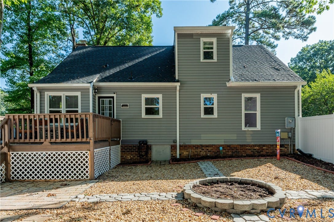 10008 Brittonwood Drive, North Chesterfield, VA 23237
