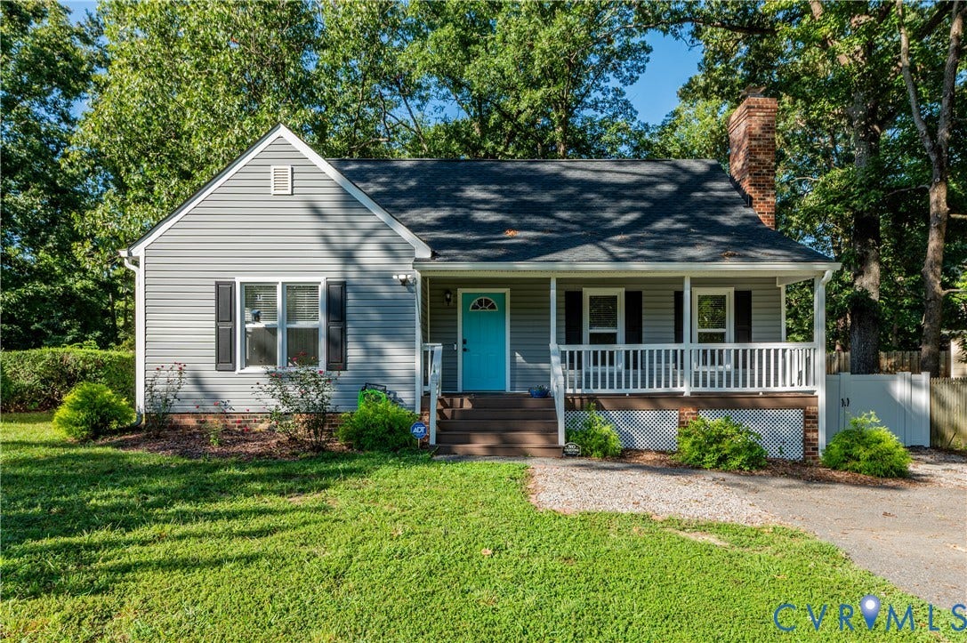10008 Brittonwood Drive, North Chesterfield, VA 23237