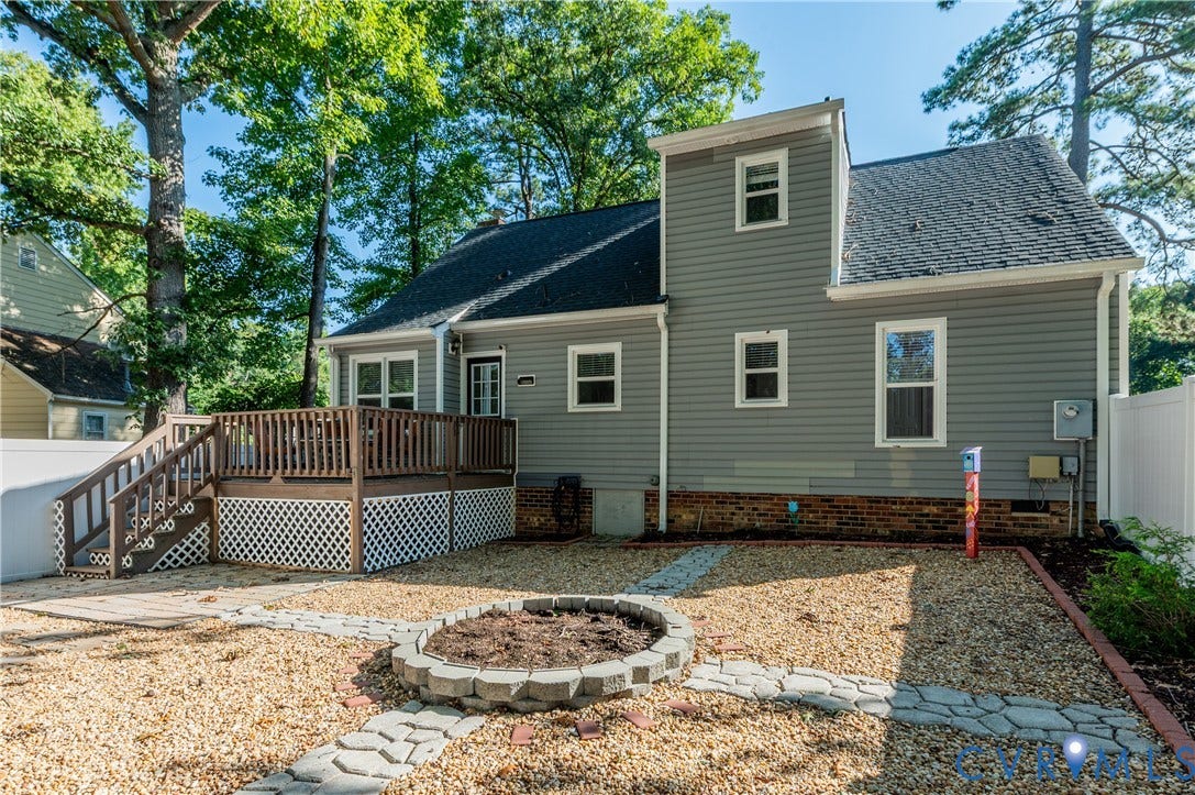 10008 Brittonwood Drive, North Chesterfield, VA 23237
