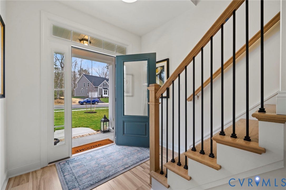 Lot 40 Branch Crossing Road, Branch Crossing, Chesterfield, VA 23838