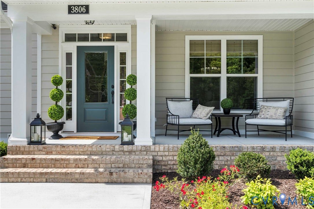 Lot 40 Branch Crossing Road, Branch Crossing, Chesterfield, VA 23838