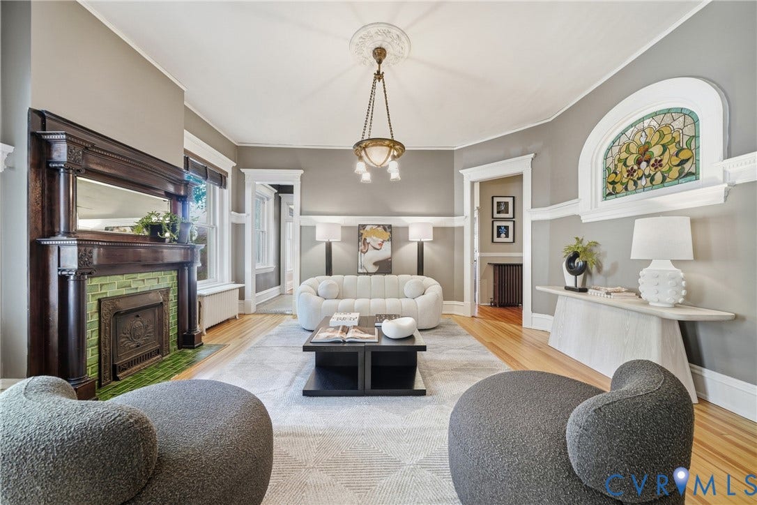 1848 W Grace Street, Historic W. Grace Street, Richmond, VA 23220 1848 W Grace Street, Historic W. Grace Street, Richmond, VA 23220