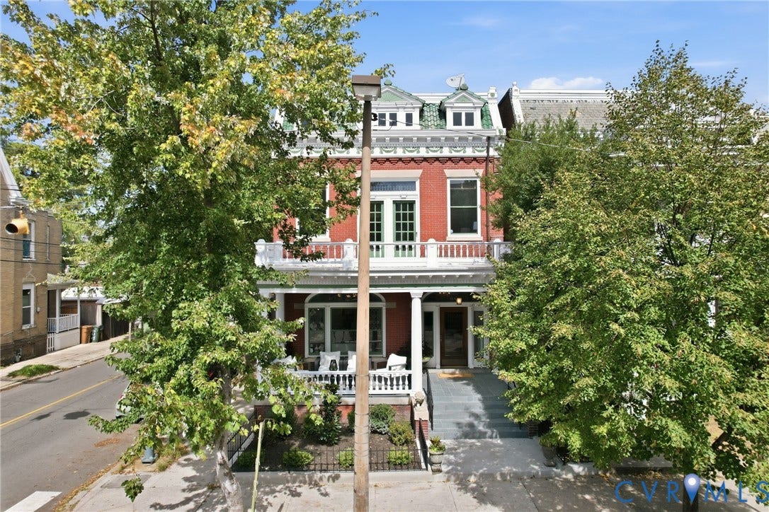 1848 W Grace Street, Historic W. Grace Street, Richmond, VA 23220 1848 W Grace Street, Historic W. Grace Street, Richmond, VA 23220