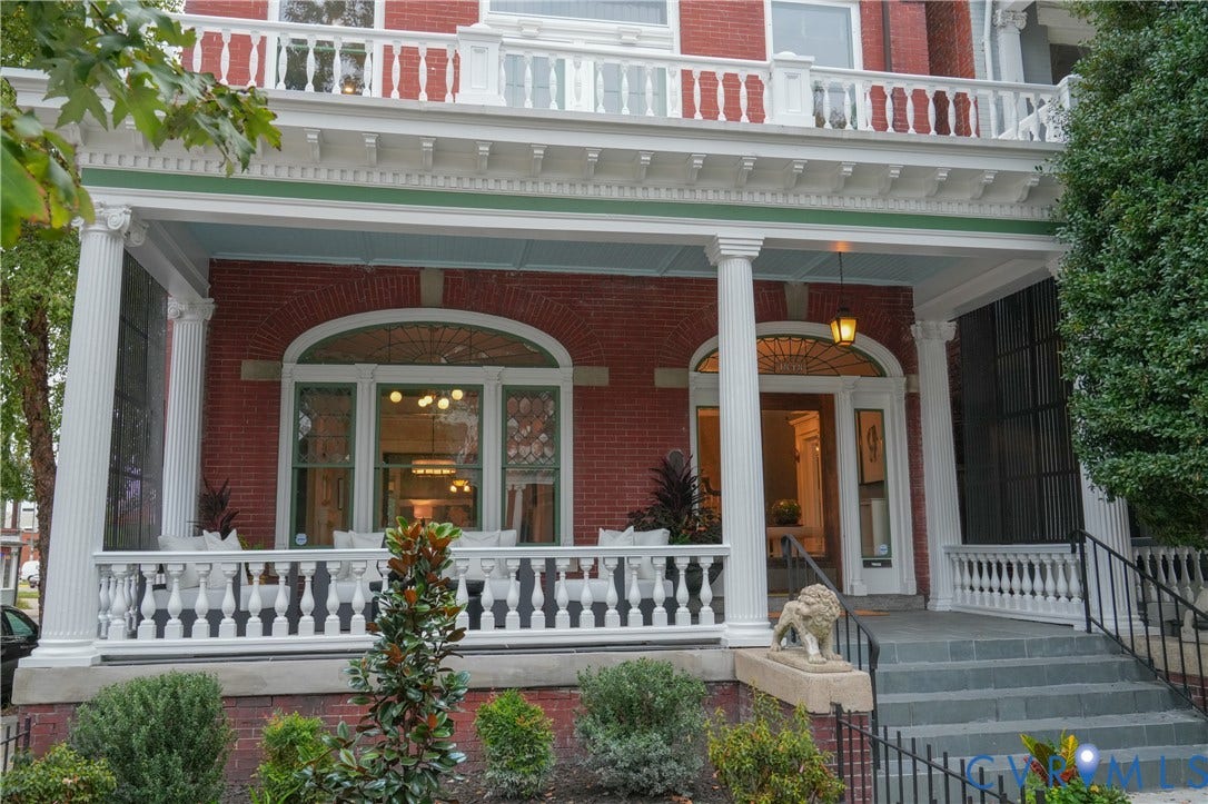 1848 W Grace Street, Historic W. Grace Street, Richmond, VA 23220 1848 W Grace Street, Historic W. Grace Street, Richmond, VA 23220