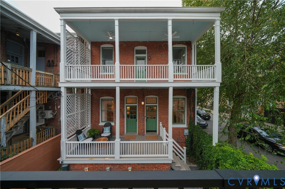 1848 W Grace Street, Historic W. Grace Street, Richmond, VA 23220 1848 W Grace Street, Historic W. Grace Street, Richmond, VA 23220