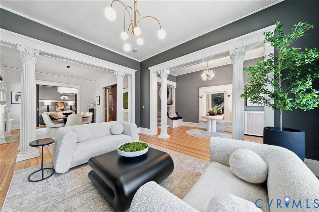 1848 W Grace Street, Historic W. Grace Street, Richmond, VA 23220 1848 W Grace Street, Historic W. Grace Street, Richmond, VA 23220