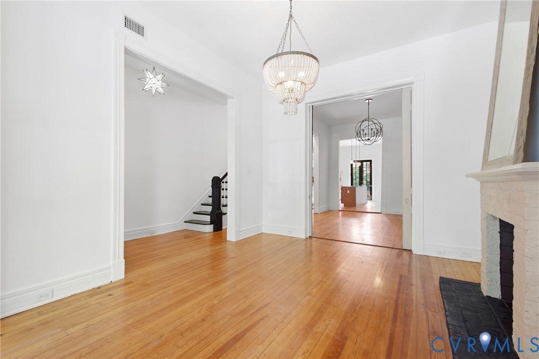 1827 Floyd Avenue, The Fan, Richmond, VA 23220 1827 Floyd Avenue, The Fan, Richmond, VA 23220