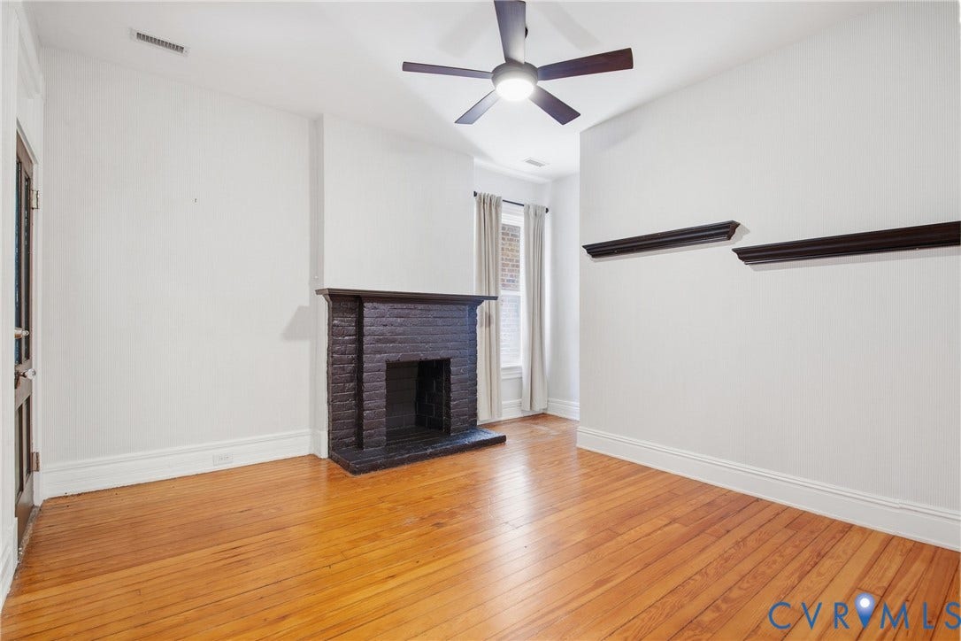 1827 Floyd Avenue, The Fan, Richmond, VA 23220 1827 Floyd Avenue, The Fan, Richmond, VA 23220