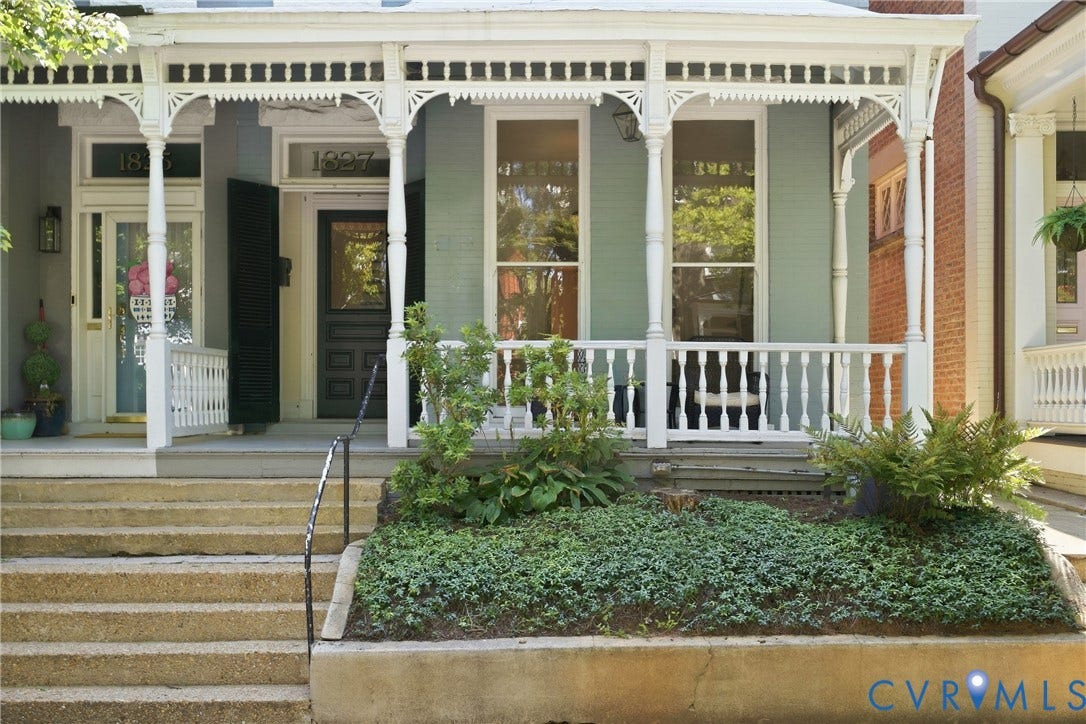 1827 Floyd Avenue, The Fan, Richmond, VA 23220 1827 Floyd Avenue, The Fan, Richmond, VA 23220