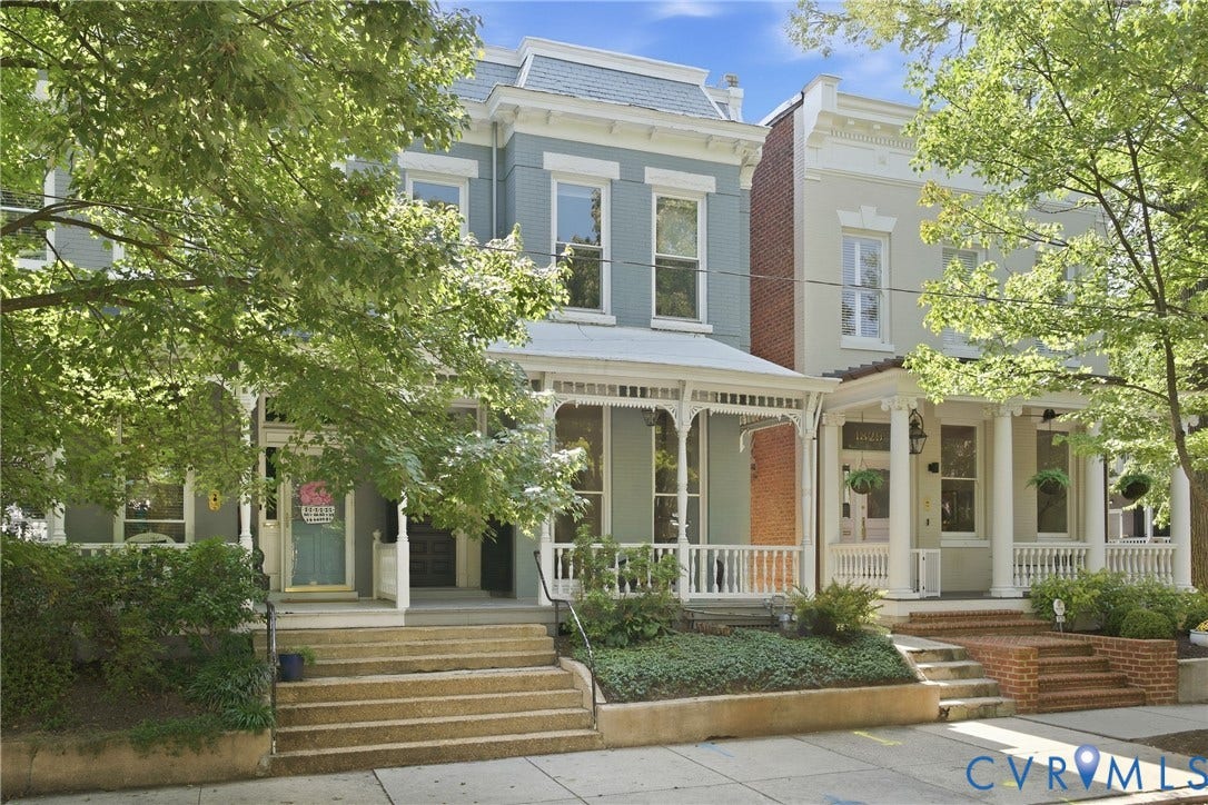 1827 Floyd Avenue, The Fan, Richmond, VA 23220 1827 Floyd Avenue, The Fan, Richmond, VA 23220