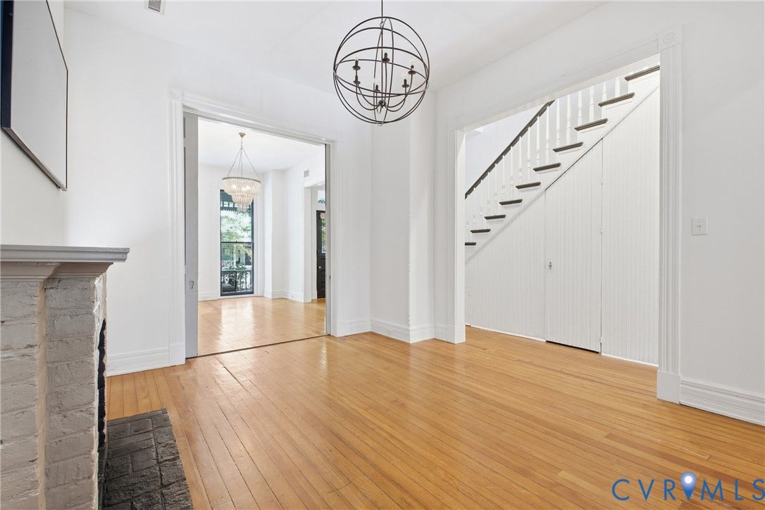 1827 Floyd Avenue, The Fan, Richmond, VA 23220 1827 Floyd Avenue, The Fan, Richmond, VA 23220