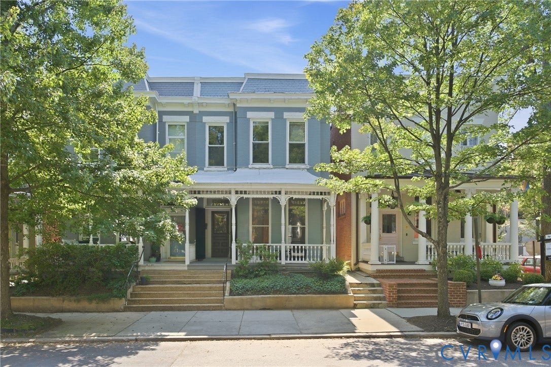 1827 Floyd Avenue, The Fan, Richmond, VA 23220 1827 Floyd Avenue, The Fan, Richmond, VA 23220