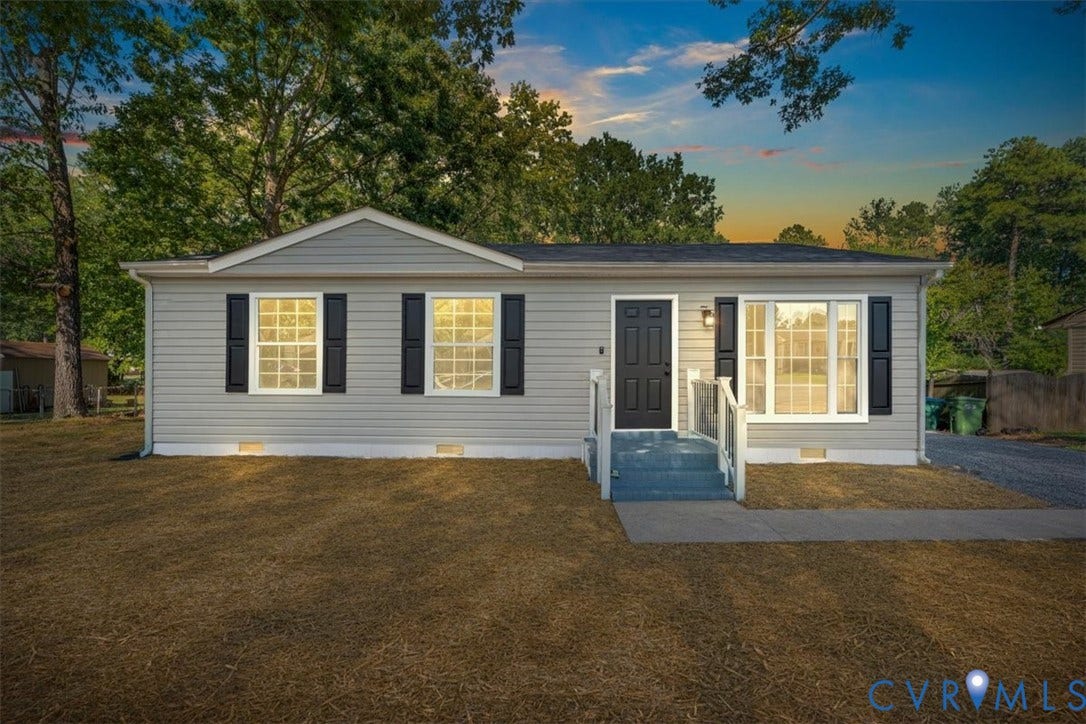 409 Vevadel Drive, Keaneland Farms, Richmond, VA 23225 409 Vevadel Drive, Keaneland Farms, Richmond, VA 23225