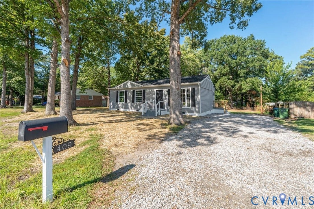 409 Vevadel Drive, Keaneland Farms, Richmond, VA 23225 409 Vevadel Drive, Keaneland Farms, Richmond, VA 23225