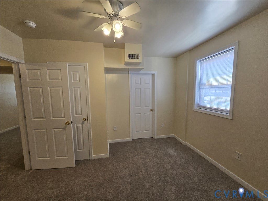 114 S Addison Street, #Lower, Richmond, VA 23220 Bedroom #1